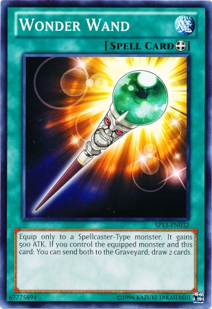 Wonder Wand - Common - King Gaming