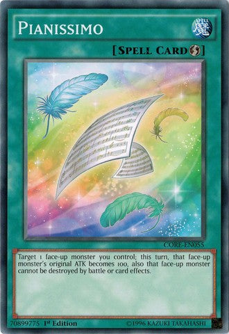 Pianissimo - Common - King Gaming