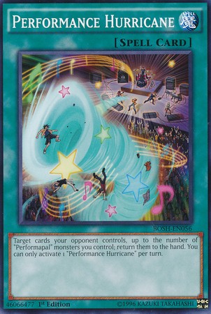 Performance Hurricane - Common - King Gaming