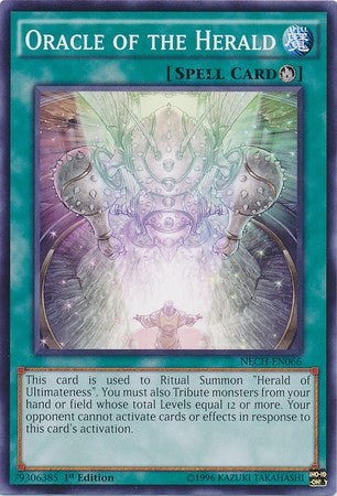 Oracle of The Herald - Common - King Gaming
