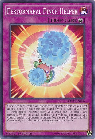 Performapal Pinch Helper - Common - King Gaming