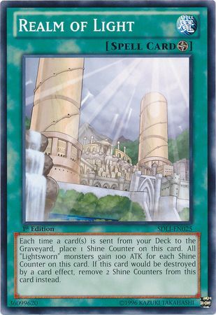 Realm Of Light - Common - King Gaming