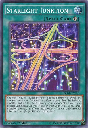 Starlight Junktion - Common - King Gaming