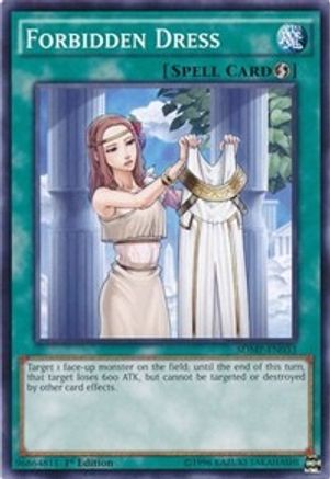 Forbidden Dress - Common - King Gaming