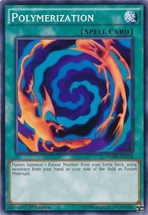 Polymerization - Common - King Gaming