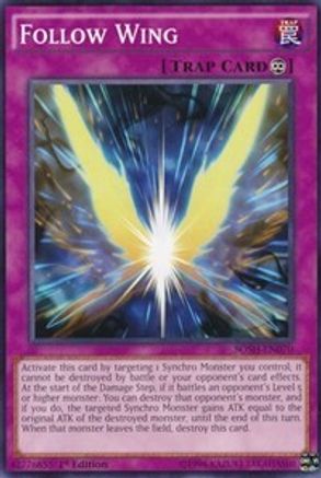 Follow Wing - Common - King Gaming