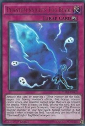 Phantom Knights' Wing - WIRA-EN009