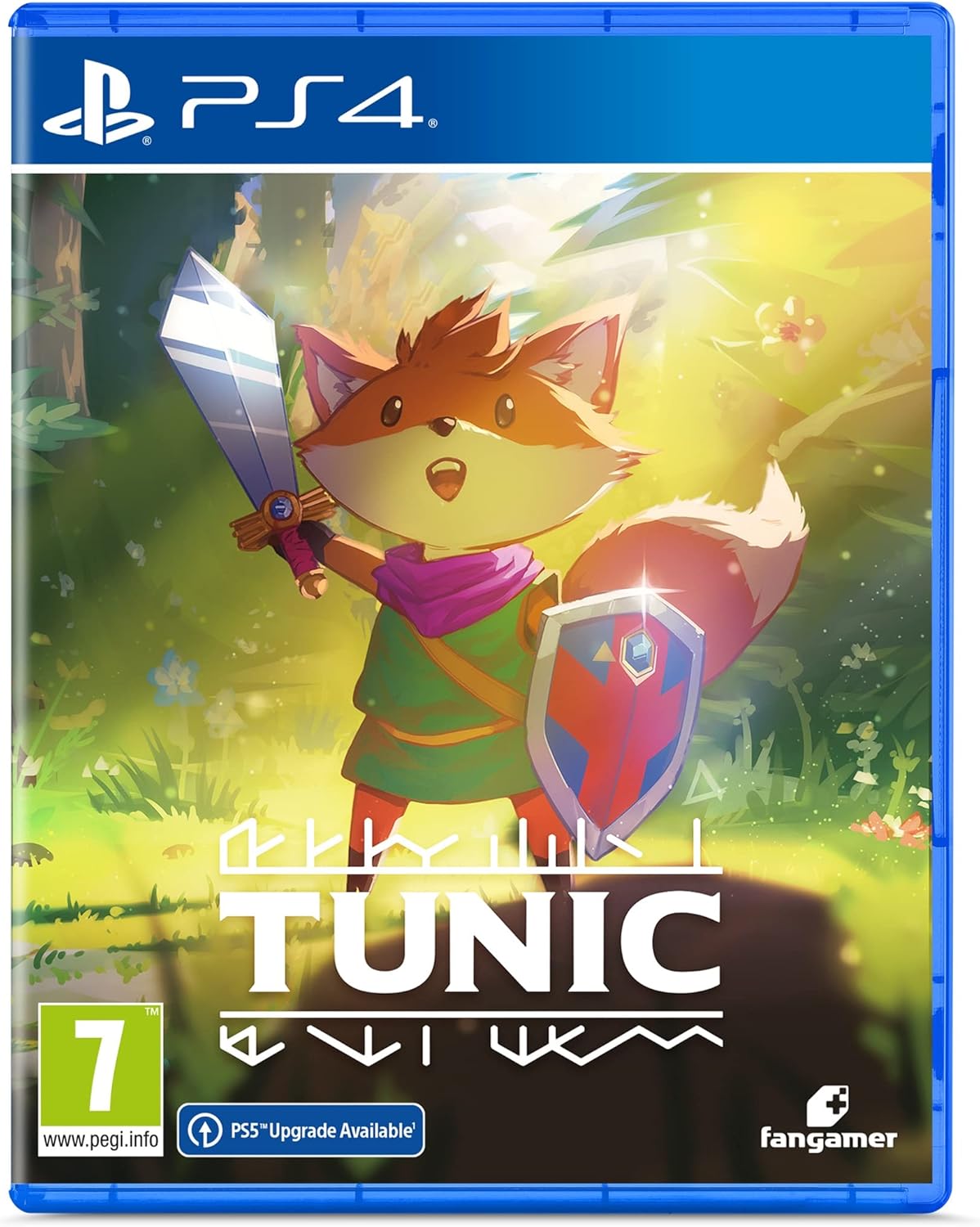 TUNIC - PlayStation 4 - Geeked Out Goods