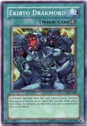 Ekibyo Drakmord - Common - King Gaming