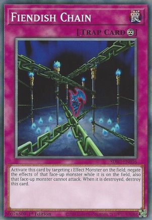 Fiendish Chain - Common - King Gaming
