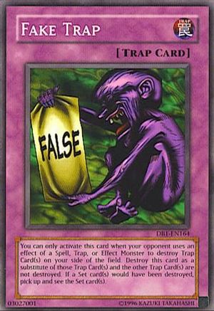 Fake Trap - Common - King Gaming