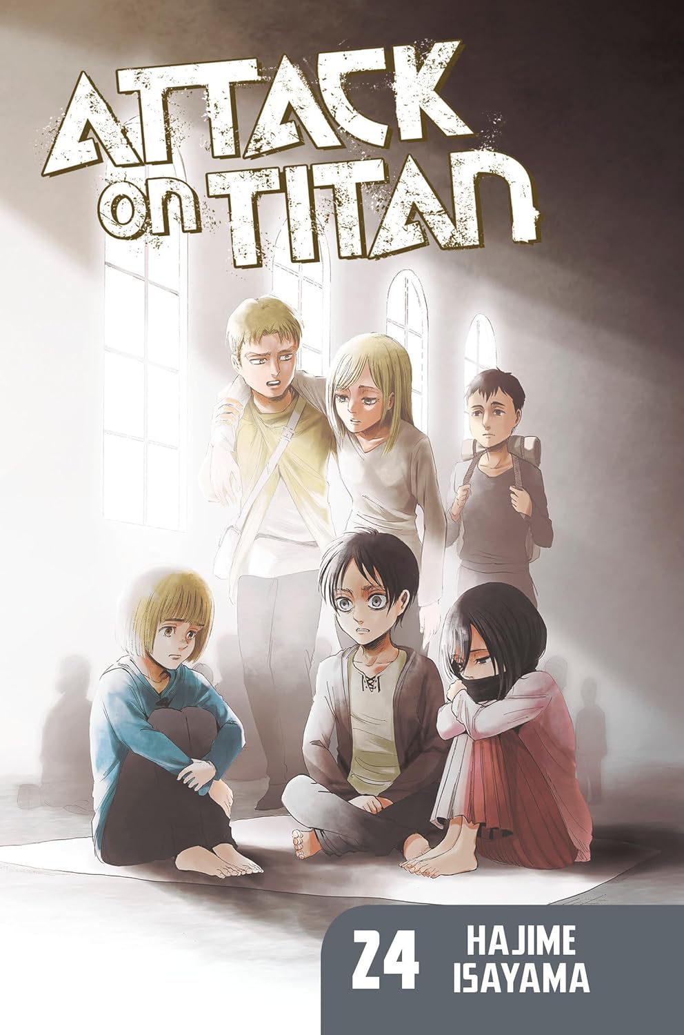 Attack On Titan 24 - Geeked Out Goods
