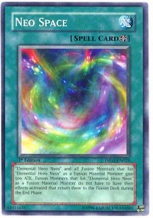 Neo Space - Common - King Gaming