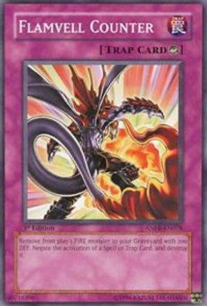 Flamvell Counter - Common - King Gaming