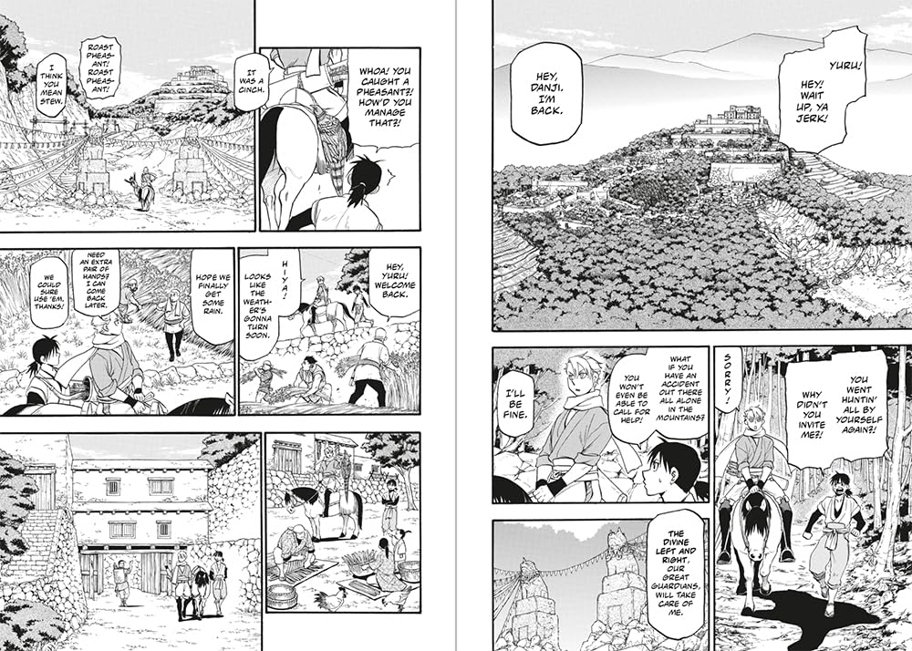 Daemons of the Shadow Realm - Vol 01