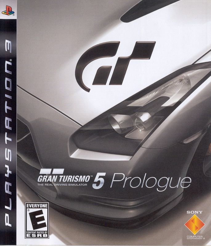 Sony Gran Turismo 5 Prologue - PS3 - Geeked Out Goods