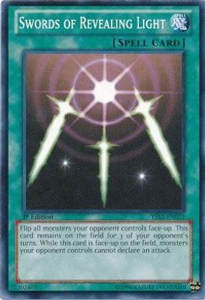 Swords of Revealing Light - Common - King Gaming