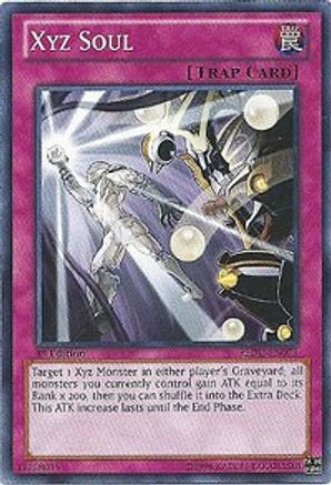 XYZ Soul - Common - King Gaming