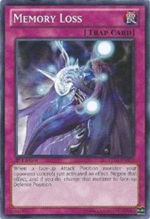 Memory Loss - Common - King Gaming