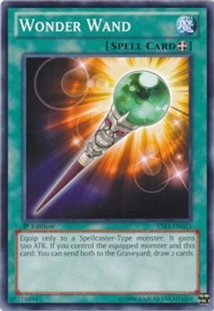 Wonder Wand - Common - King Gaming