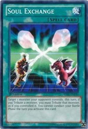 Soul Exchange - Common - King Gaming