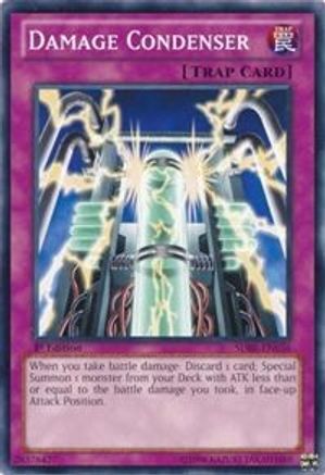 Damage Condenser - Common - King Gaming