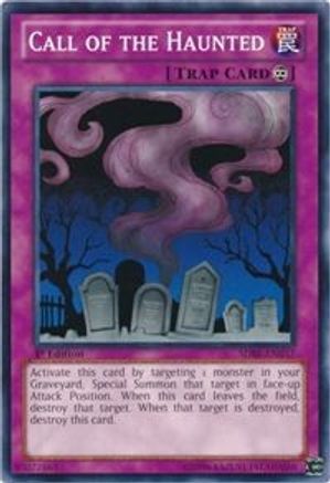 Call of The Haunted - Common - King Gaming