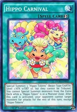Hippo Carnival - Common - King Gaming