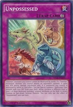 Unpossessed - Common - King Gaming