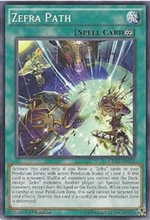 Zefra Path - Common - King Gaming