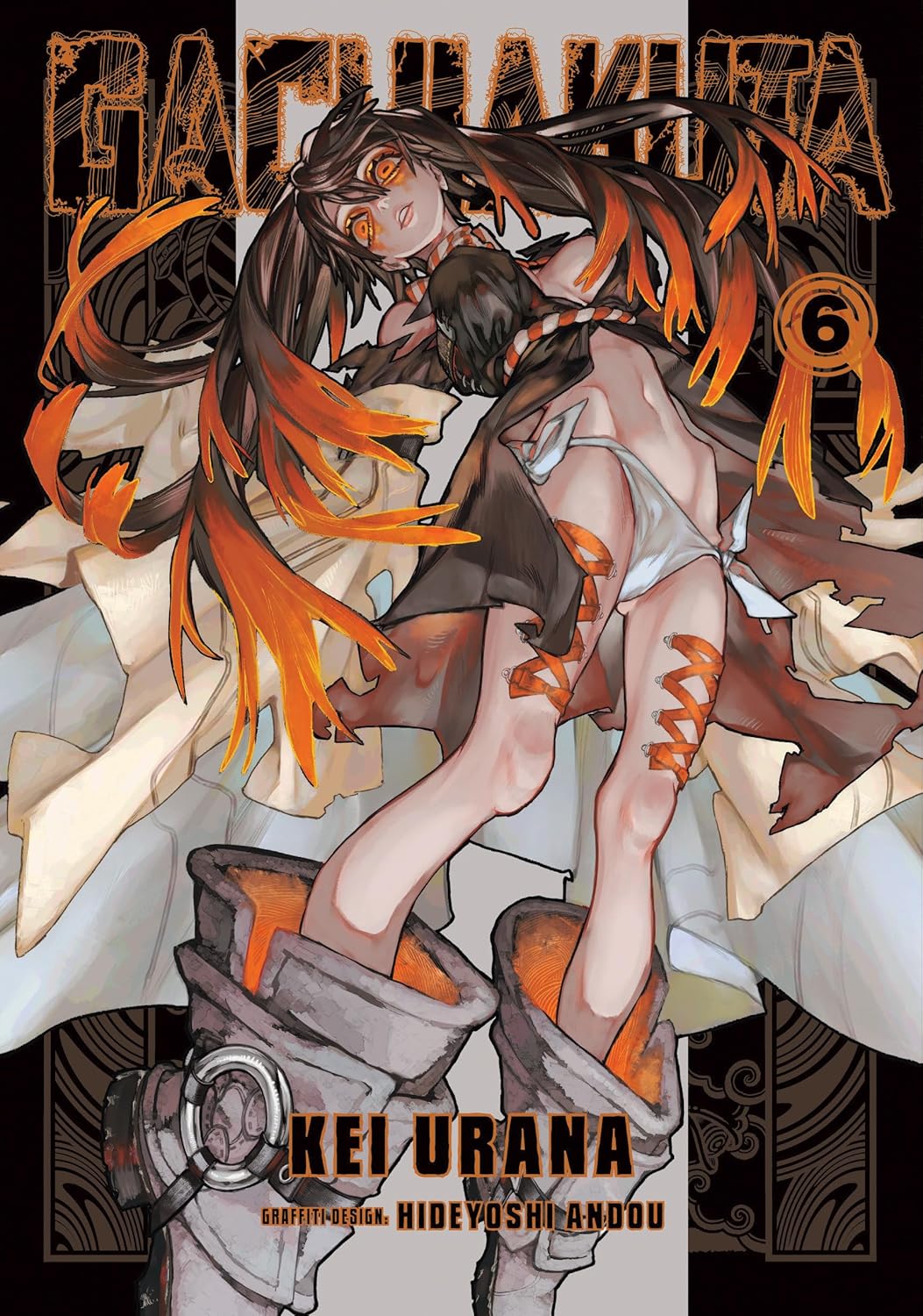 Gachiakuta 6 - Geeked Out Goods