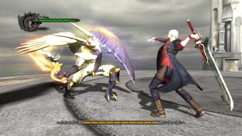 Devil May Cry 4 - PlayStation 3 - King Gaming