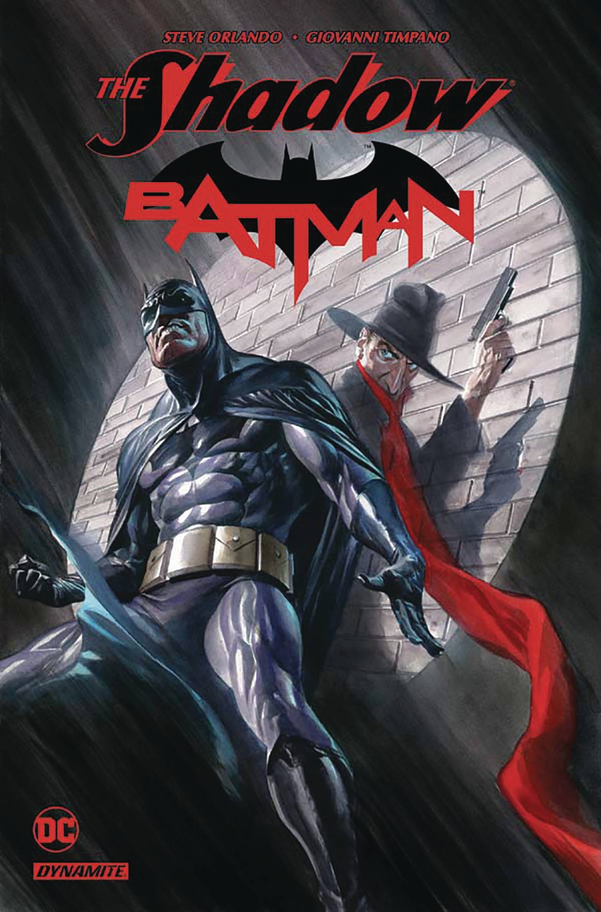 SHADOW BATMAN HC - King Gaming