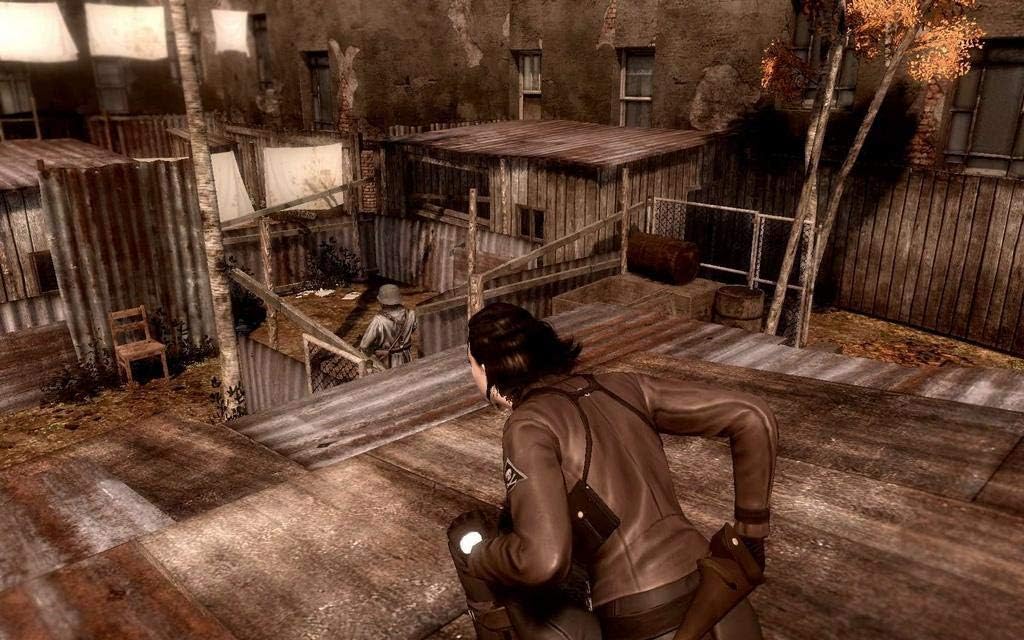 Velvet Assassin - Xbox 360 - King Gaming