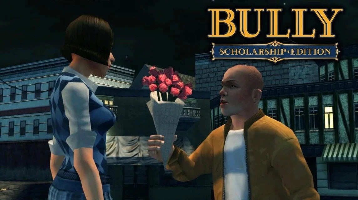 Bully - PlayStation 2 - Geeked Out Goods