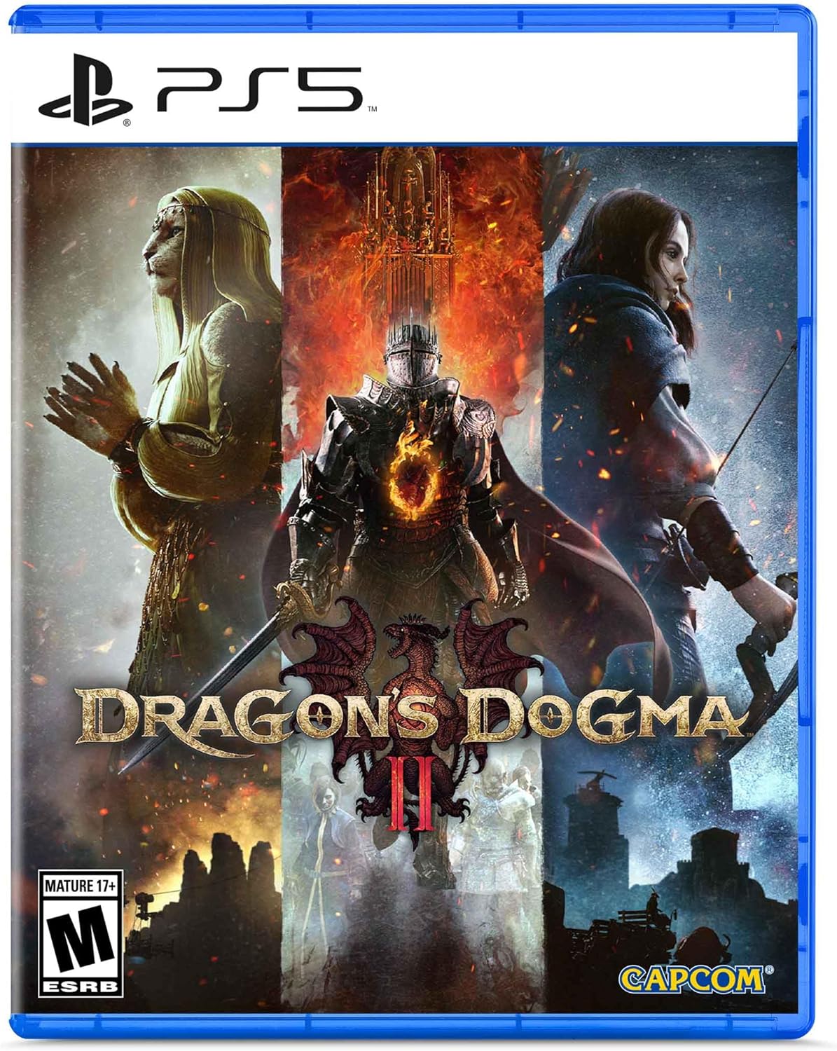 Dragons Dogma 2 PlayStation 5 - Pre Order - King Gaming