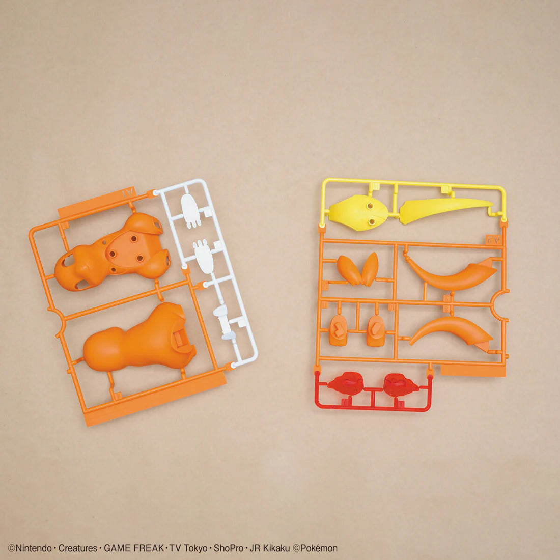 POKEMON 11 CHARMANDER MDL KIT - King Gaming
