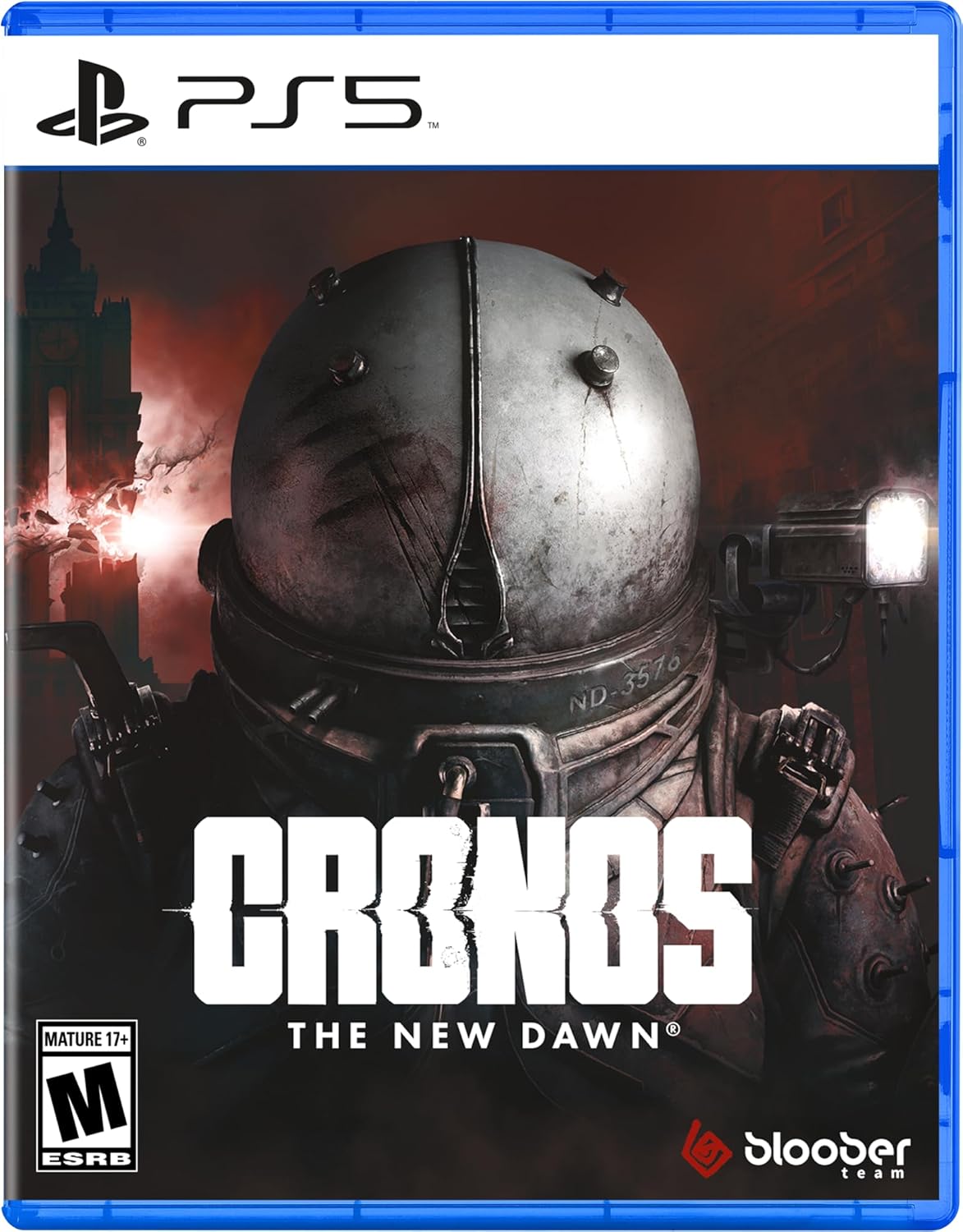 Cronos The New Dawn - Playstation 5 - Geeked Out Goods