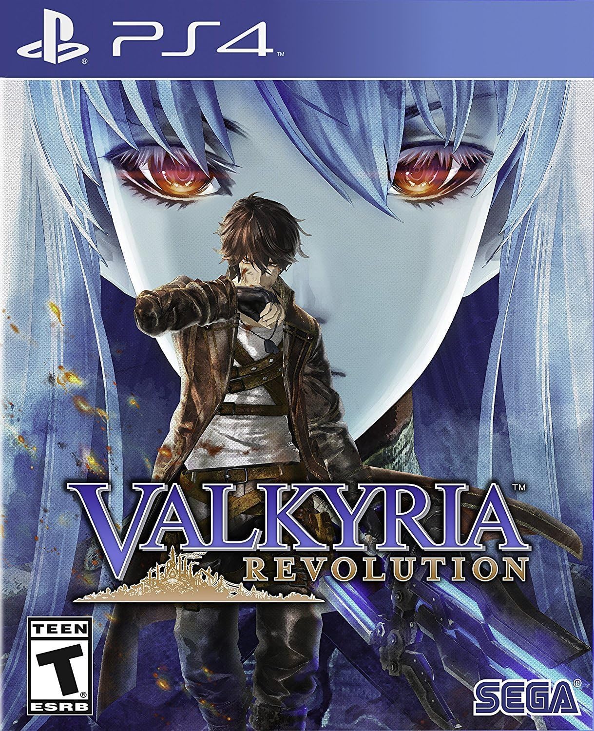 Valkyria Revolution-PlayStation 4 - Geeked Out Goods