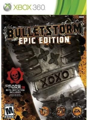 Bulletstorm Epic Edition - Xbox 360 - King Gaming