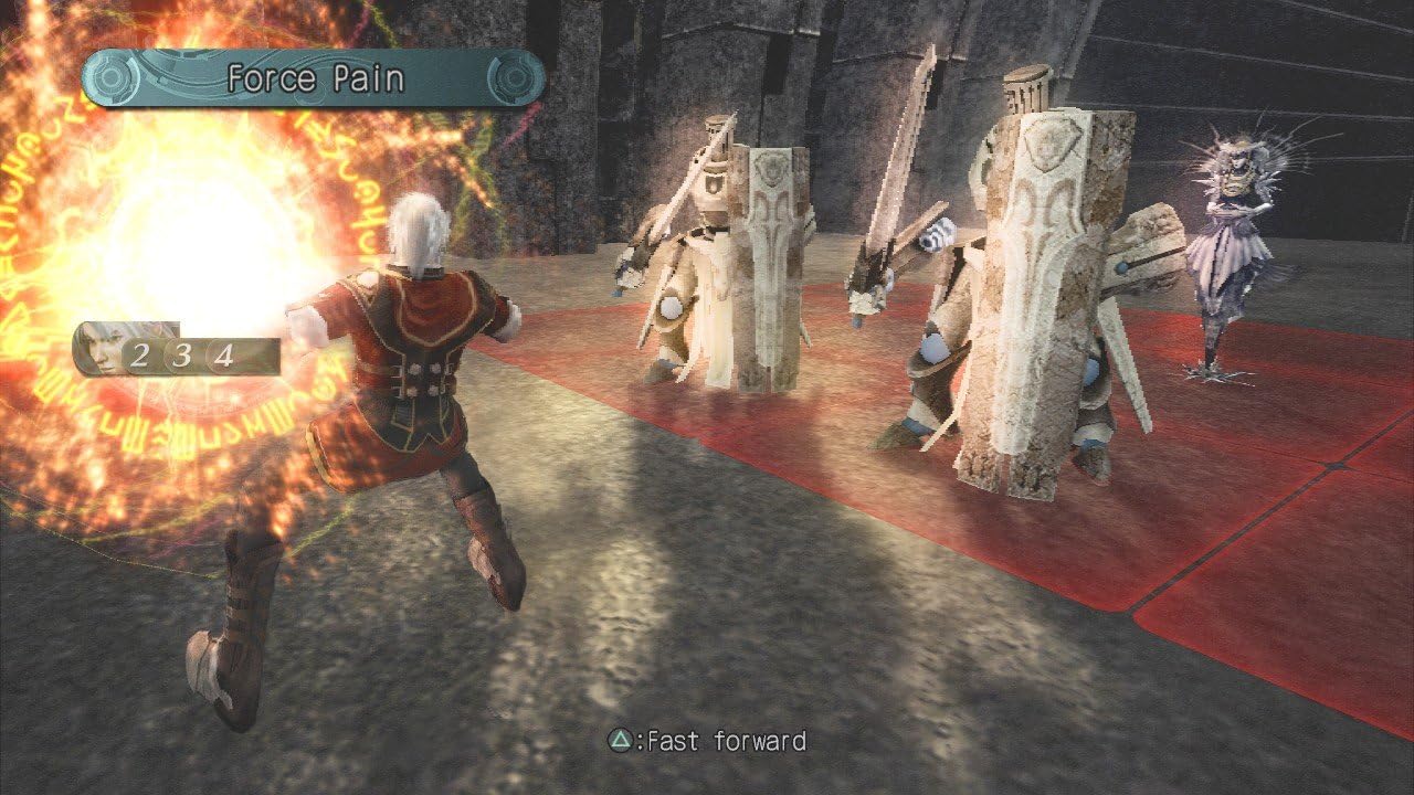 Enchanted Arms - Xbox 360 - King Gaming