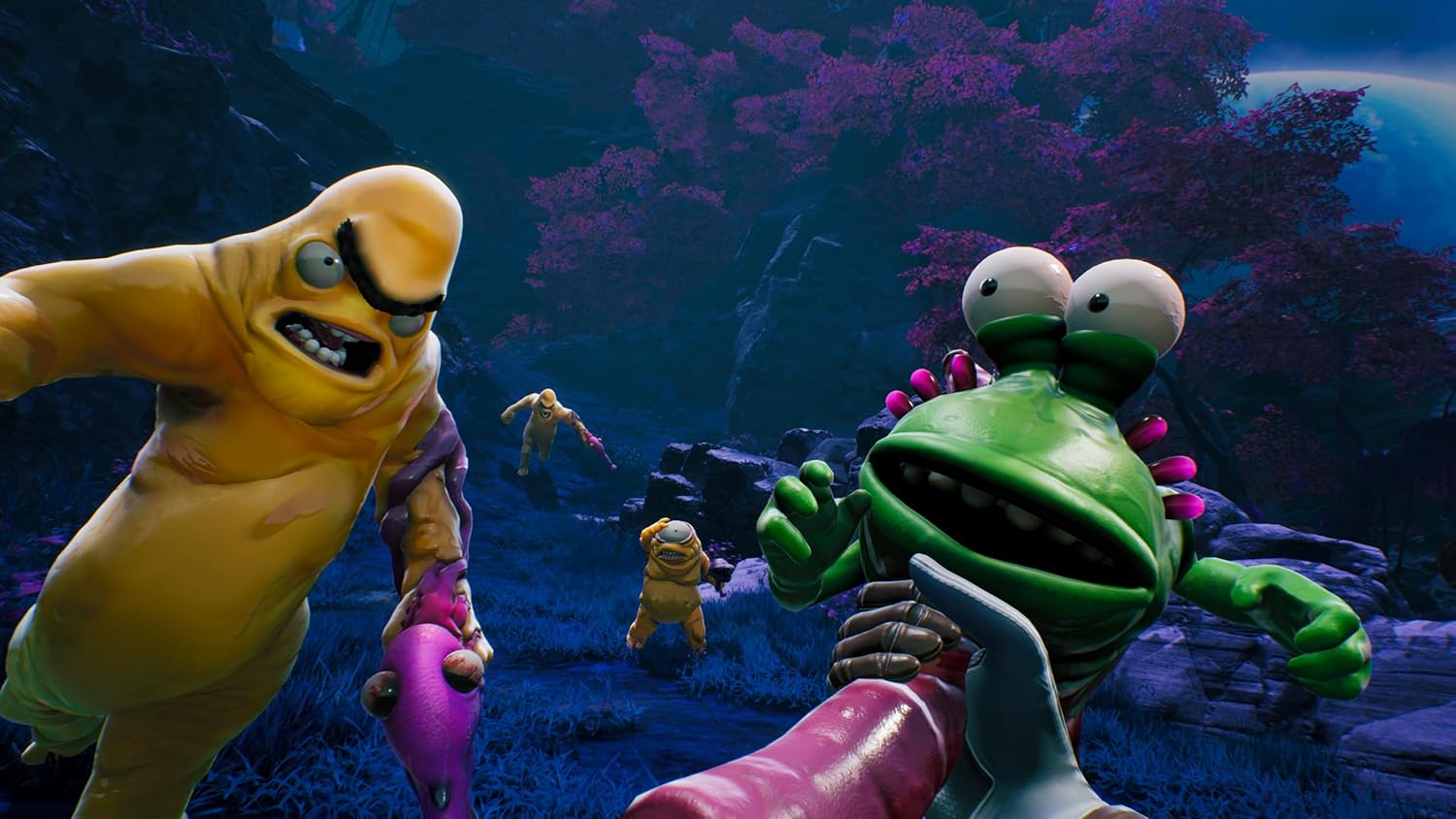 High on Life - Playstation 5 - Geeked Out Goods