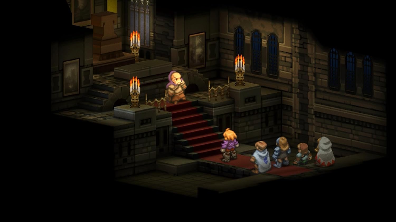 Final Fantasy Tactics: The Ivalice Chronicles NSW - Pre Order - Geeked Out Goods