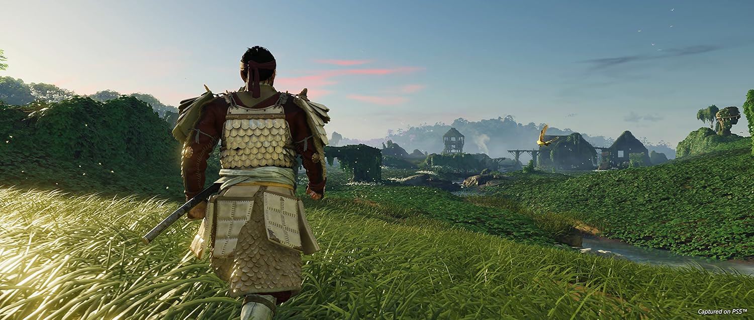 Ghost of Tsushima Director’s Cut - PlayStation 5 - King Gaming