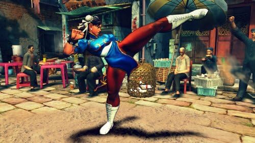 Street Fighter 4 - PlayStation 3 - King Gaming