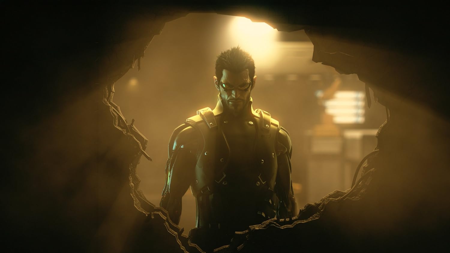 Deus Ex Human Revolution - Xbox 360 - King Gaming
