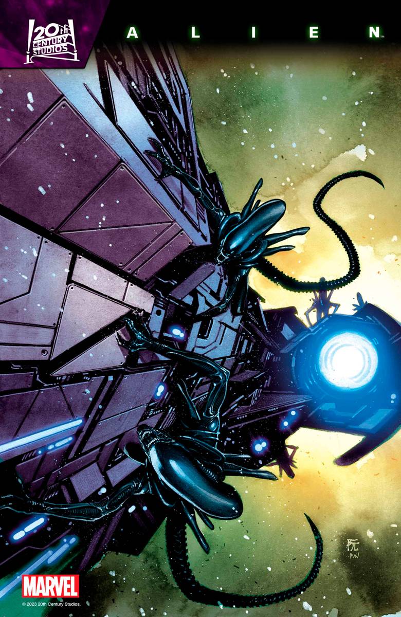 ALIEN #4 - King Gaming