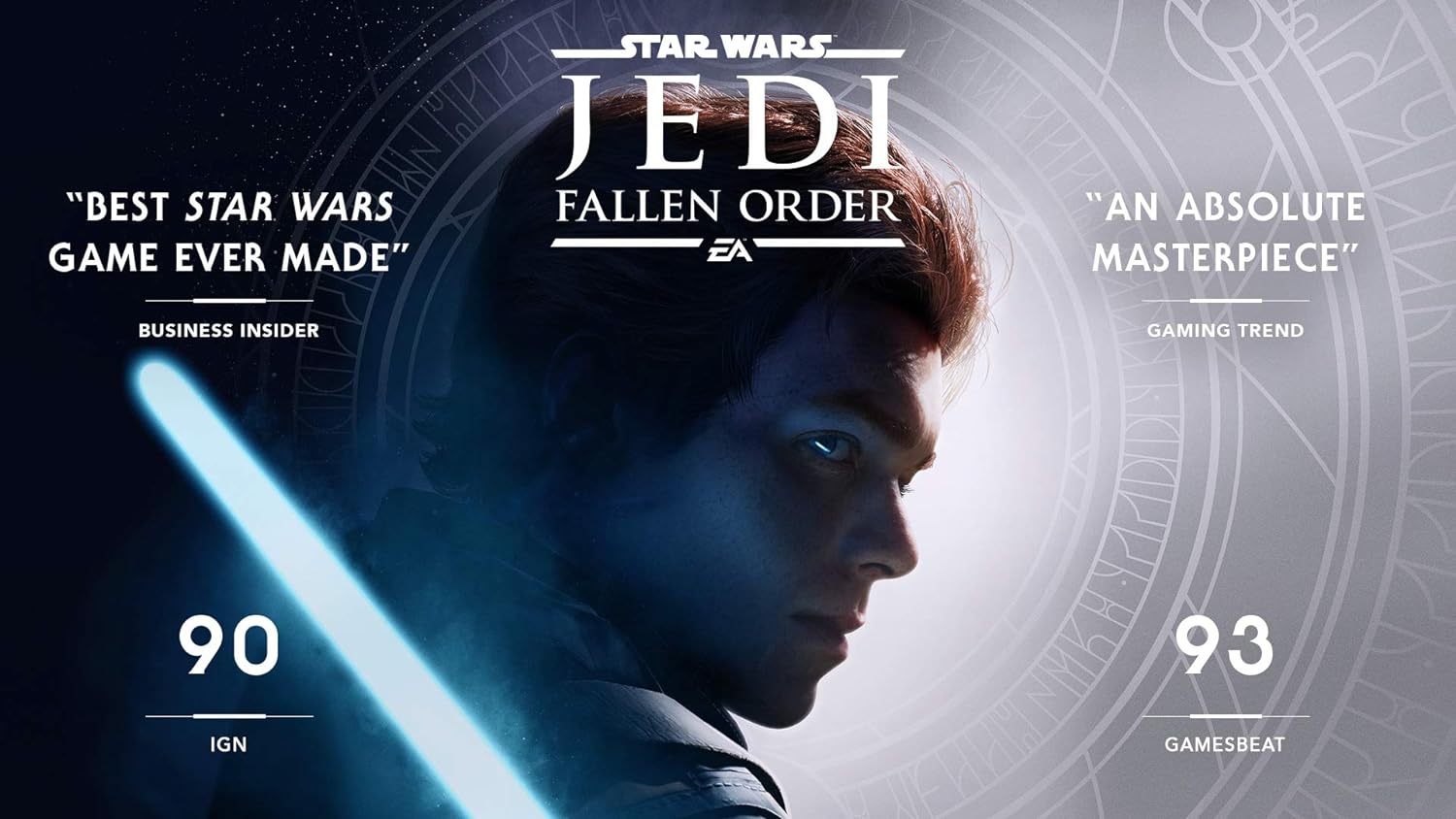Star Wars Jedi: Fallen Order - Xbox One - King Gaming