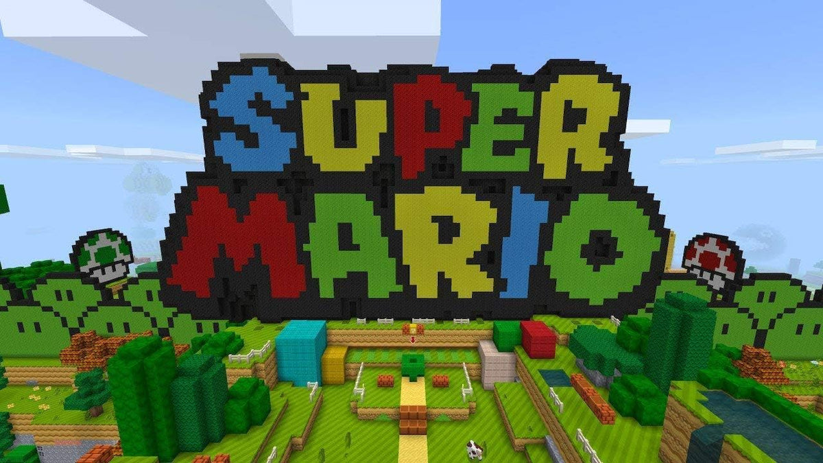 Minecraft Nintendo Switch Edition - Geeked Out Goods