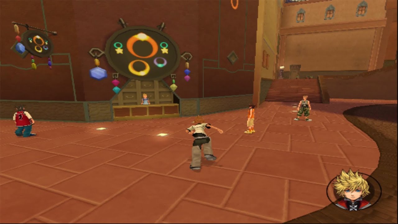 Kingdom Hearts II - PlayStation 2 - Geeked Out Goods